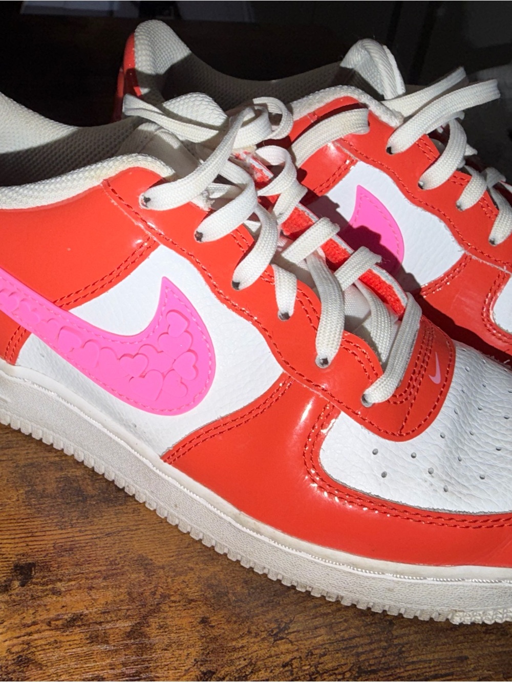 Nike Air Force 1 Love